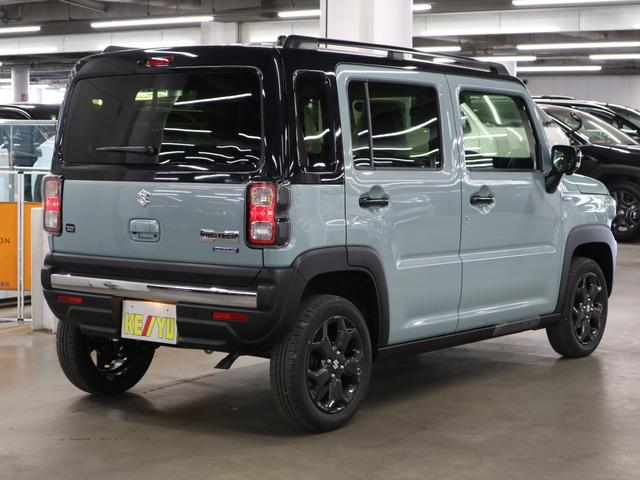 Suzuki HUSTLER 2026