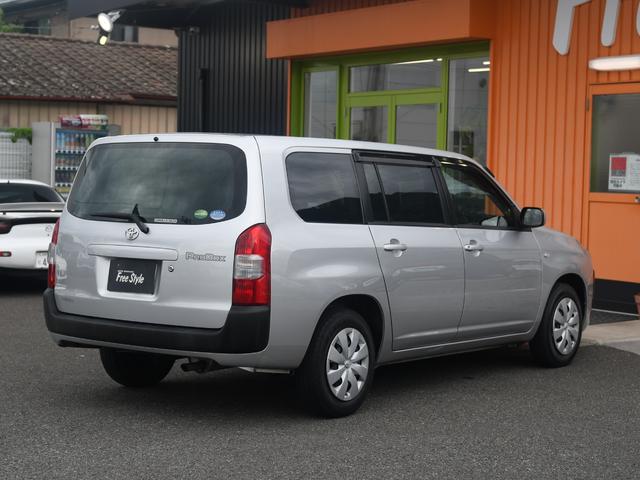 Toyota PROBOX 2018