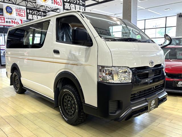 Toyota HIACE VAN 2026