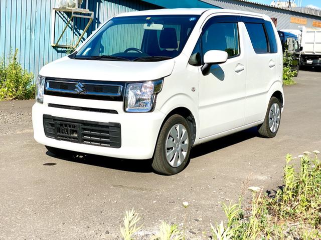 Suzuki WAGON R 2022