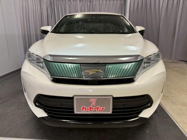 Toyota HARRIER 2018