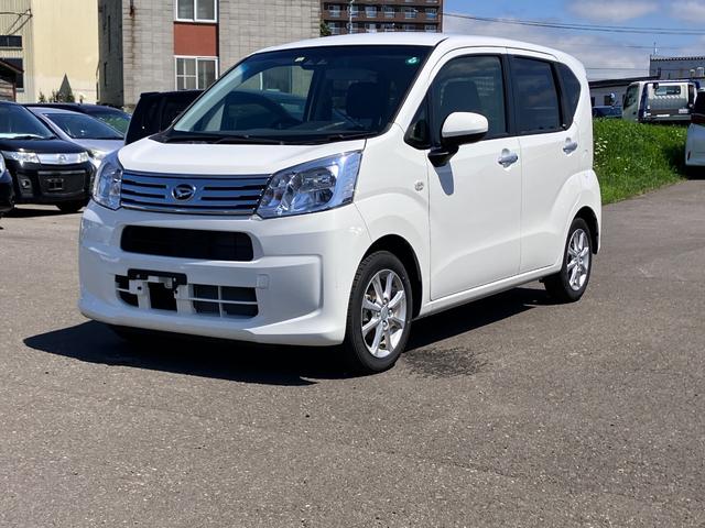 Daihatsu MOVE 2022