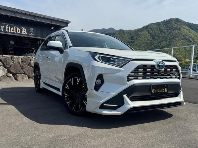 Toyota RAV4 2021