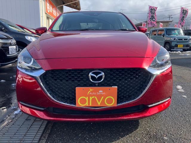 Mazda MAZDA2 2022
