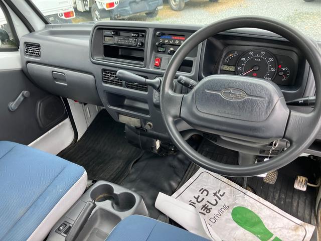 Subaru SAMBAR TRUCK 2007