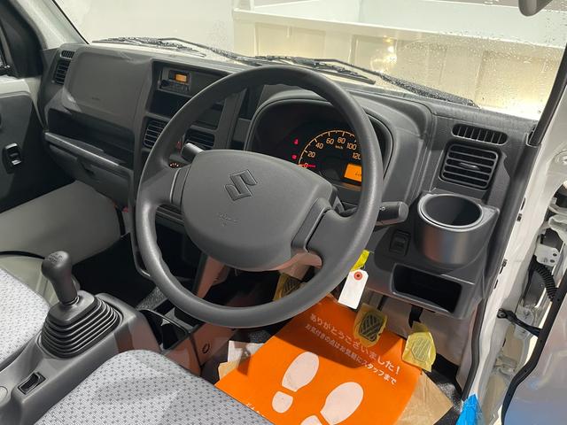 Suzuki CARRY TRUCK 2025