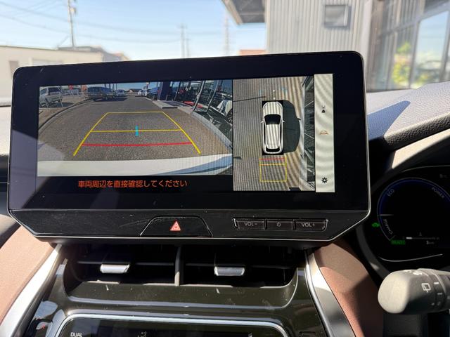 Toyota HARRIER HYBRID 2026