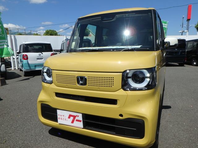 Honda N-BOX 2025