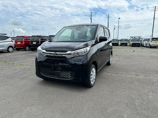 Mitsubishi EK WAGON 2022