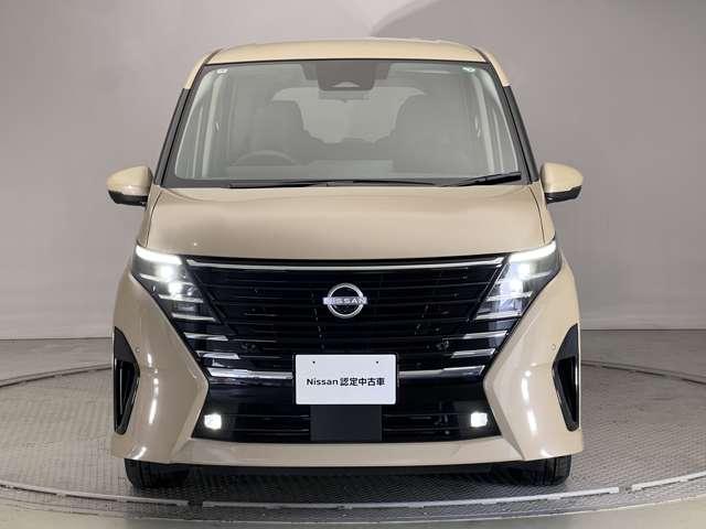 Nissan SERENA 2024