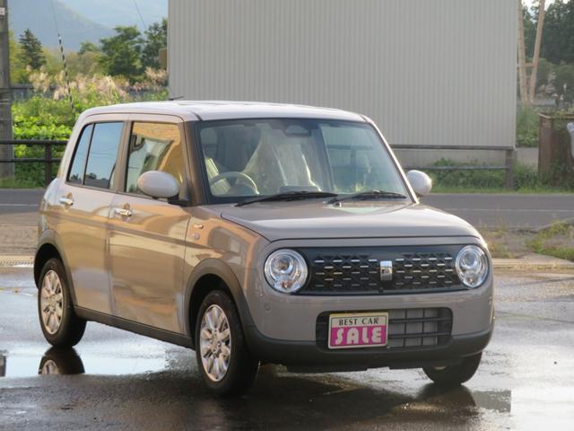Suzuki ALTO LAPIN 2025