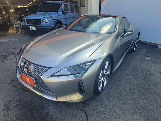 Lexus LC 2017