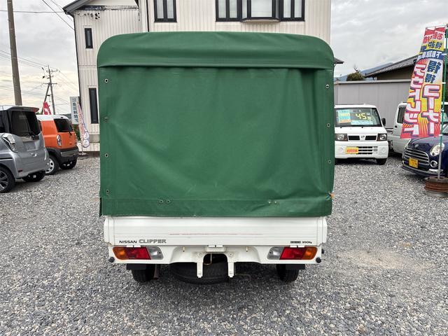 Nissan CLIPPER TRUCK 2011