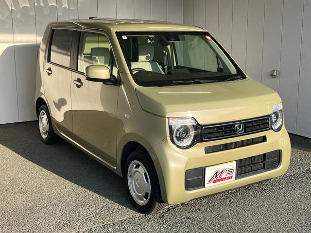 Honda N-WGN 2020