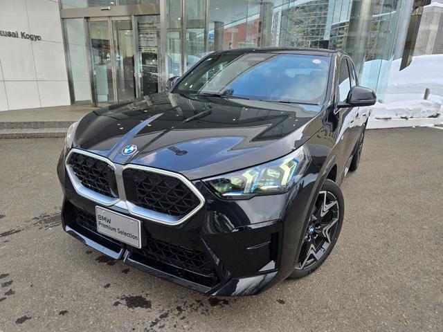 BMW X2 2025