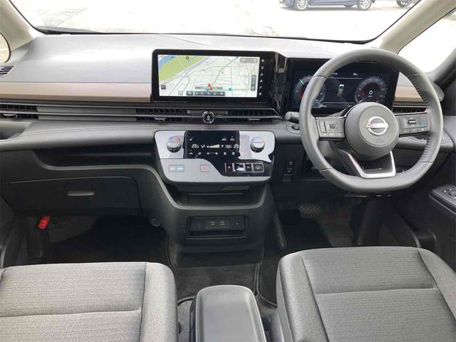 Nissan SERENA 2024