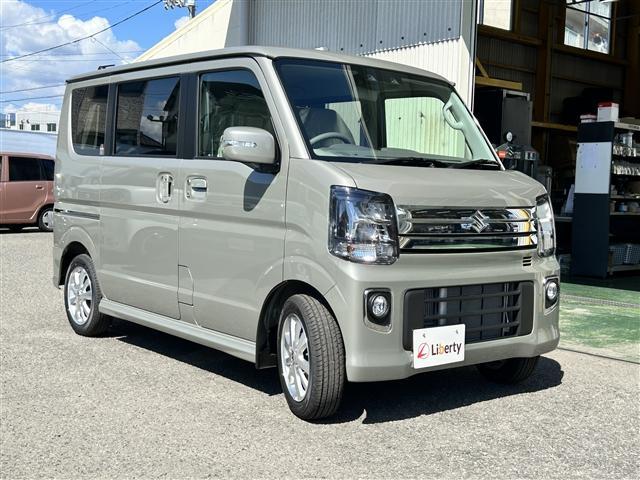 Suzuki EVERY WAGON 2025
