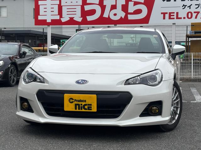 Subaru BRZ 2016