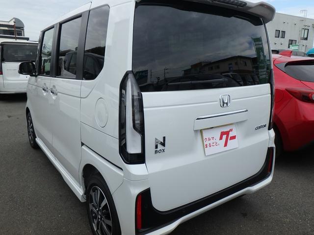 Honda N-BOX CUSTOM 2025