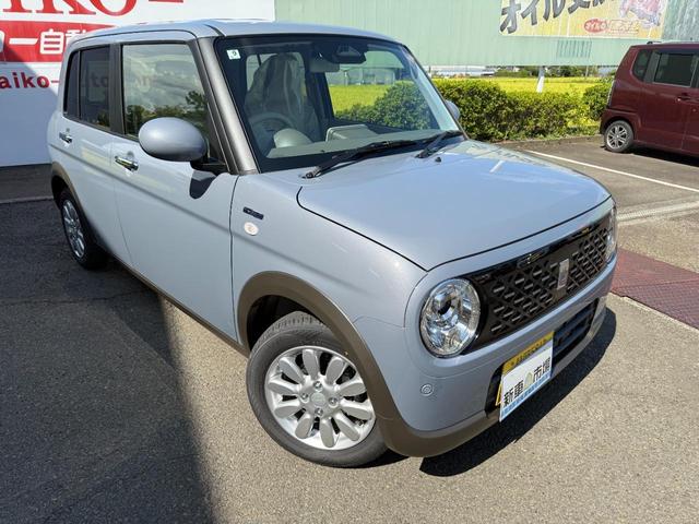 Suzuki ALTO LAPIN 2025