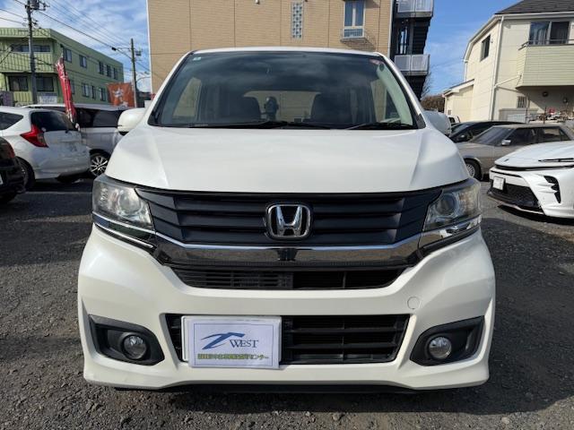 Honda N-WGN CUSTOM 2014