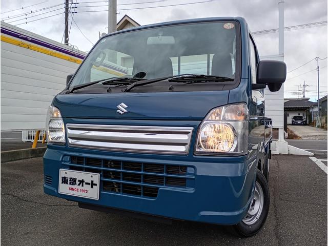 Suzuki CARRY TRUCK 2025