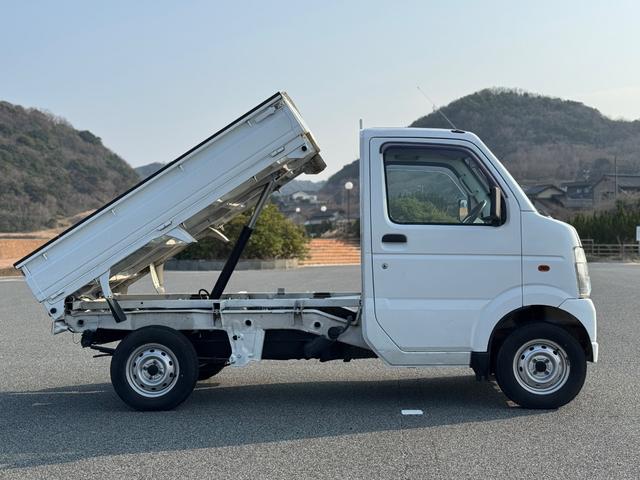 Mazda SCRUM TRUCK 2003