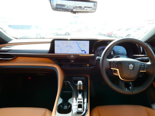 Toyota CROWN SPORT 2024