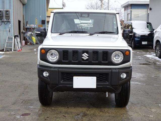 Suzuki JIMNY 2024