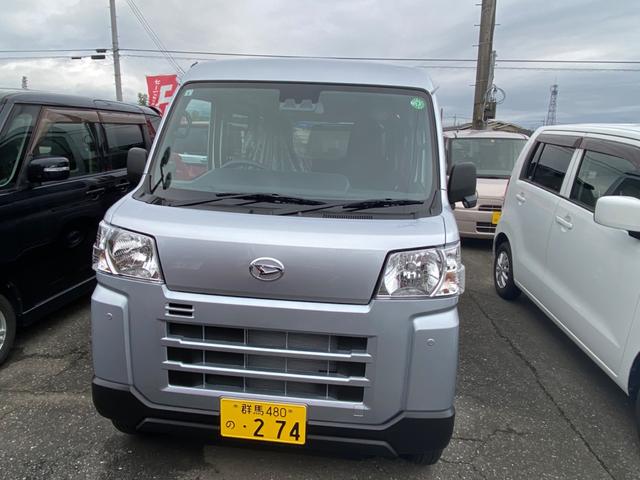 Daihatsu HIJET CARGO 2024