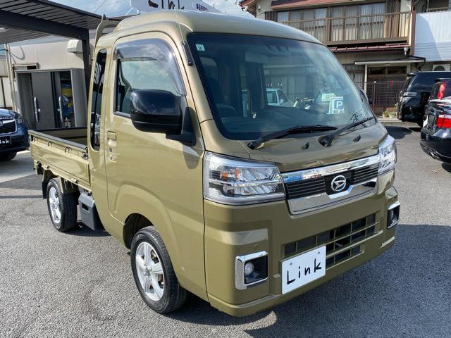 Daihatsu HIJET TRUCK 2022