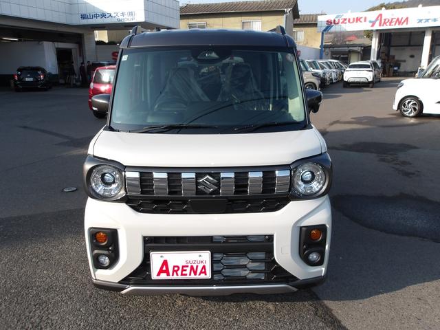 Suzuki SPACIA GEAR 2025