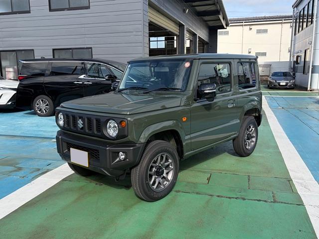 Suzuki JIMNY 2025