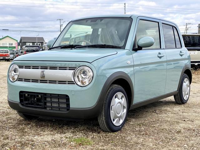 Suzuki ALTO LAPIN 2025