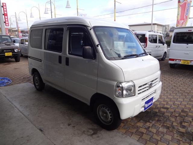 Honda ACTY VAN 2017