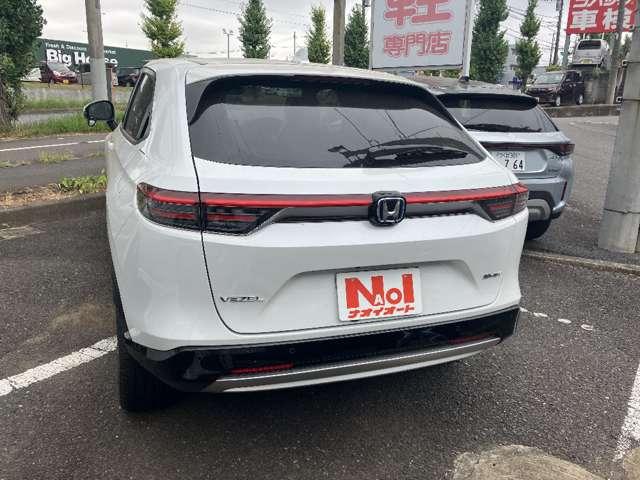 Honda VEZEL 2025