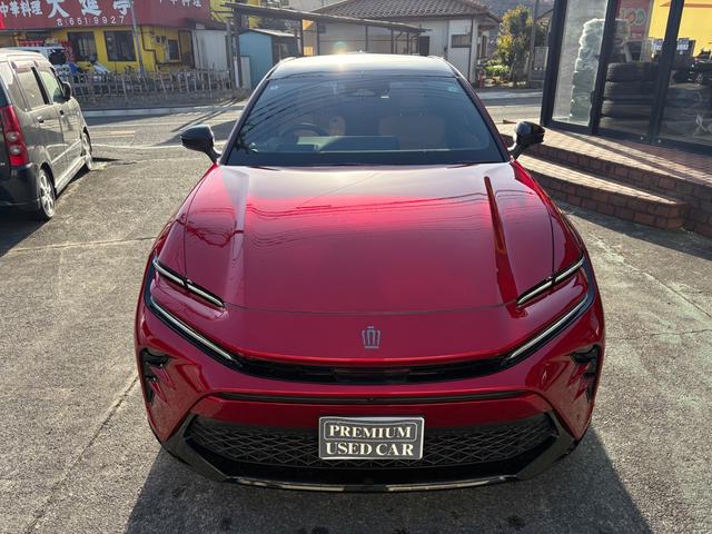 Toyota CROWN SPORT 2024