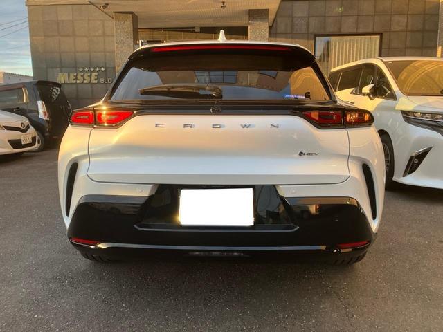 Toyota CROWN SPORT 2025