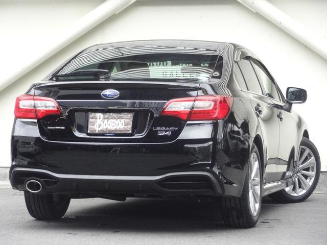 Subaru LEGACY B4 2017