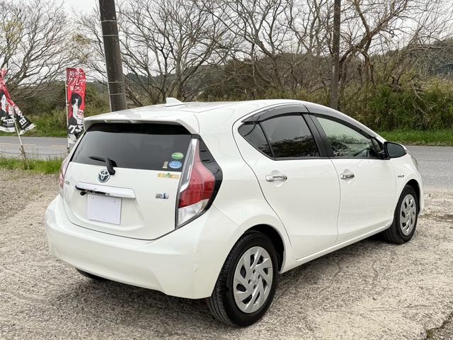 Toyota AQUA 2017