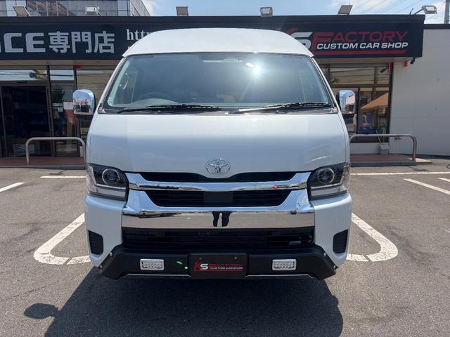 Toyota HIACE WAGON 2026