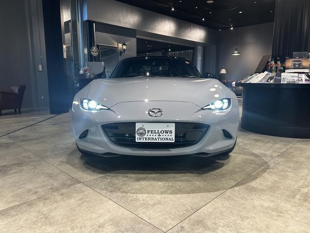 Mazda ROADSTER 2025