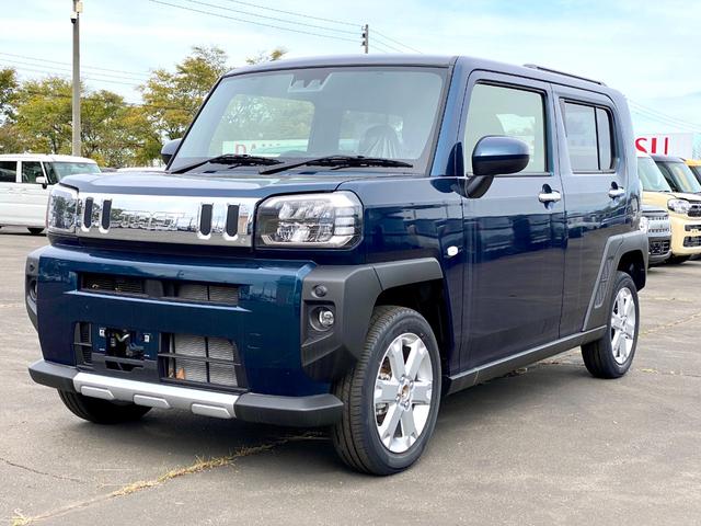 Daihatsu TAFT 2025