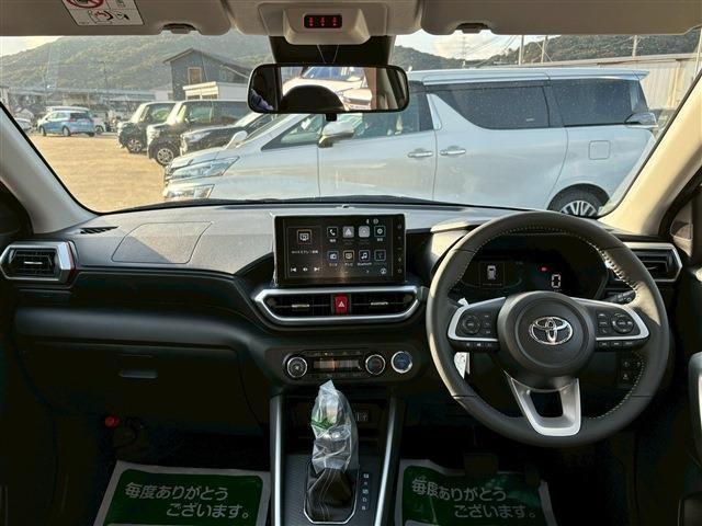 Toyota RAIZE 2026