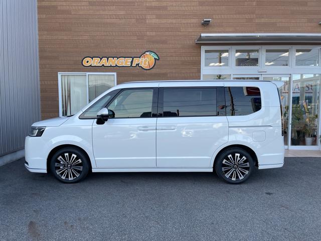 Honda STEPWAGON 2024