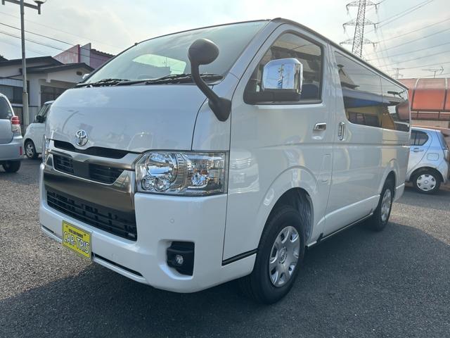 Toyota HIACE VAN 2025