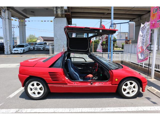 Mazda AUTOZAM AZ-1 1992