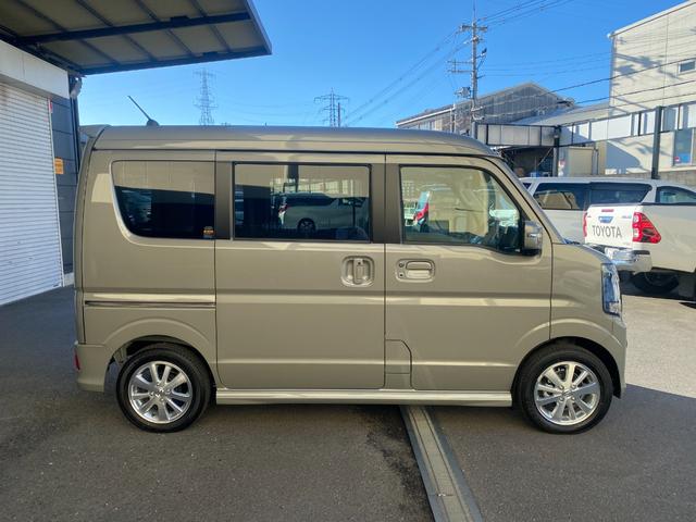 Suzuki EVERY WAGON 2024