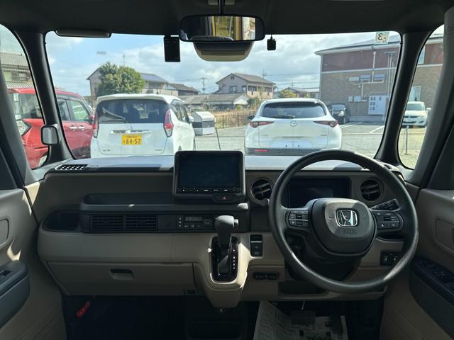 Honda N-BOX JOY 2025