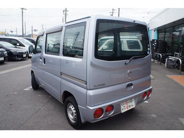 Nissan CLIPPER VAN 2011